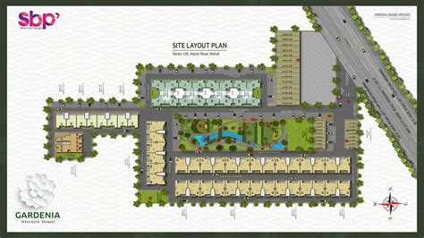 sbp gardenia|sbp group.